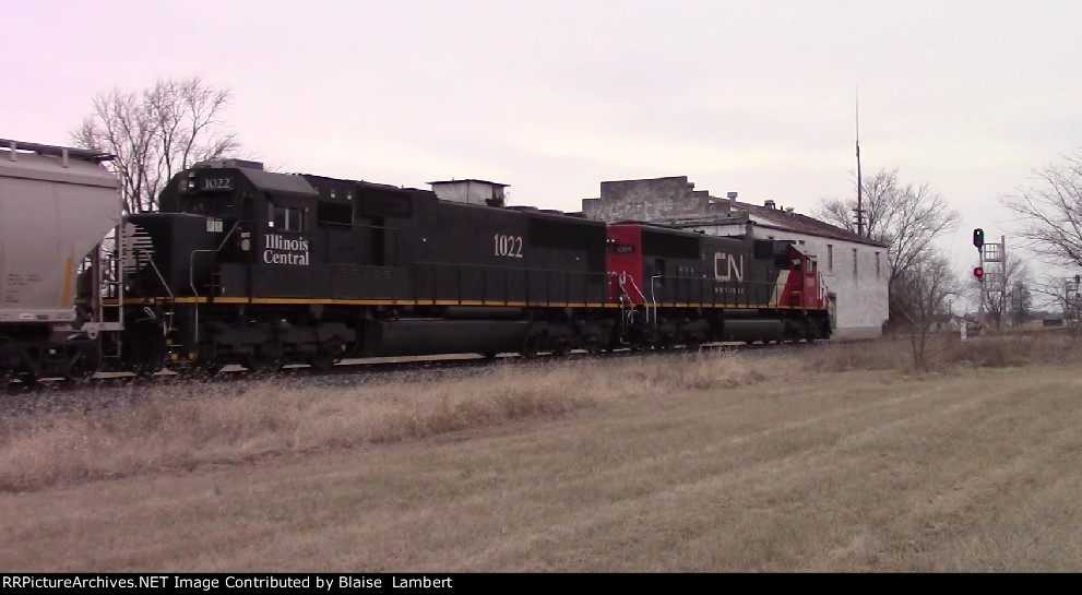 CN L544